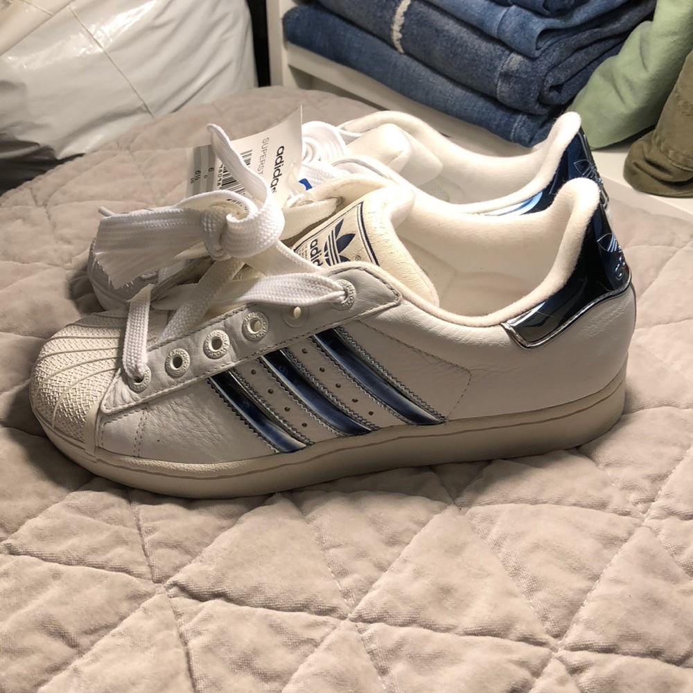 Retro Adidas Superstar (From 2002!!)